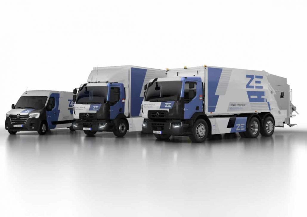 A Renault Trucks acaba de iniciar a produção em série de seus caminhões elétricos na Europa. Sendo assim, os primeiros modelos do tipo feitos pela marca