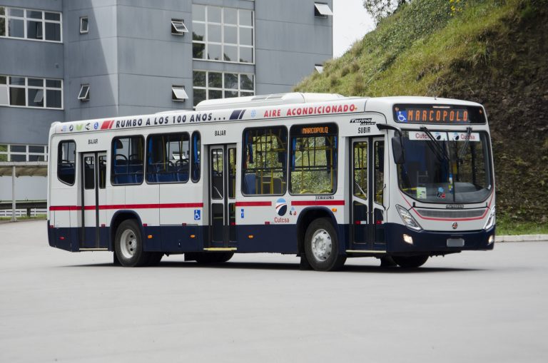 A Mercedes-Benz acaba de negociar 147 ônibus com a CUTCSA (Compañía Uruguaya de Transporte Colectivo S.A.). Sendo assim, a empresa que atende a capital