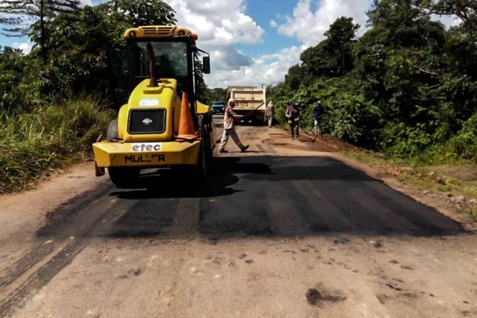 A Secretaria de Estado de Transportes (Setran) do Pará, iniciou nesta semana a programação de manutenção preventiva e rotineira nas 14 rodovias