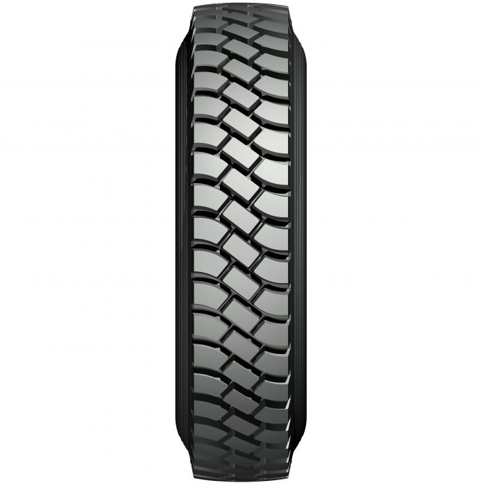 A Goodyear, fabricante de pneus, amplia seu portfólio de produtos oferecidos ao consumidor com a chegada dos modelos mistos da marca Kelly