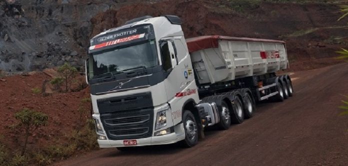 Um dos maiores transportadores brasileiros em seu setor, a mineira Lenarge acaba de adquirir 200 unidades do Volvo FH. Com isso, a empresa está
