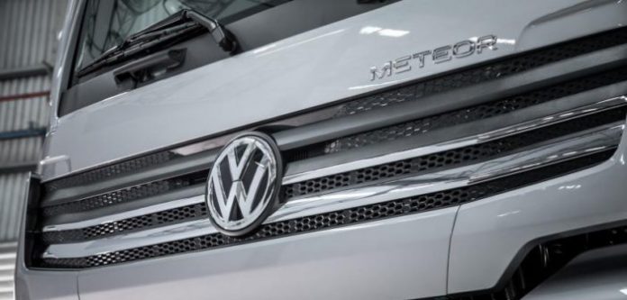 A VW Caminhões e Ônibus acaba de anunciar nesta terça-feira (1º) o início da pré-venda de sua nova família de extrapesados com 210 encomendas.