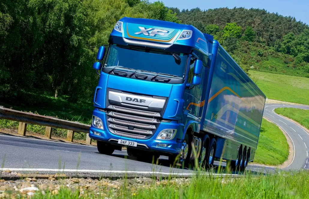 A DAF Caminhões Brasil comemora o sucesso do Novo XF. Em menos de seis meses de vendas, o caminhão ultrapassou a marca de 2 mil unidades comercializadas.