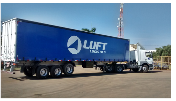A Luft Agro, braço da empresa Luft Logistics especializado em transporte agrícola acaba de inaugurar dos novos centros de logísticos no país. Assim, a