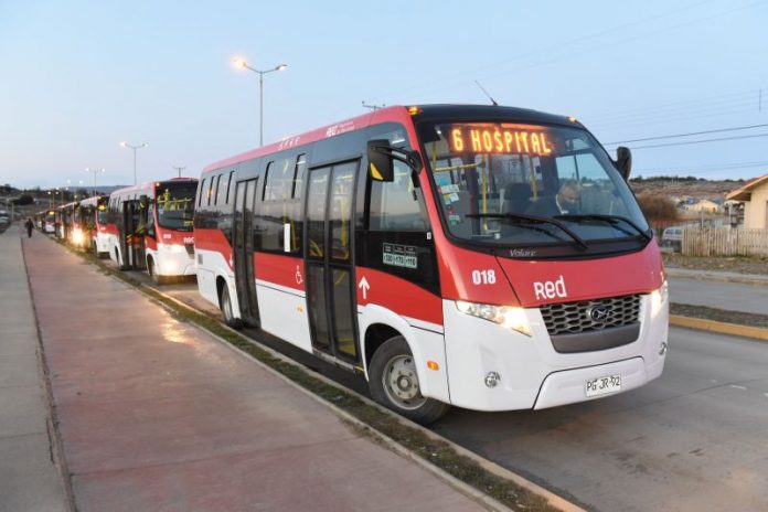 A Volare, marca de micro-ônibus do Grupo Marcopolo, fechou um contrato de exportação de 70 veículos do modelo Access Urbano para o Chile