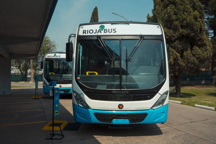 Sessenta novos Volksbus acabam de desembarcar em La Rioja, na Argentina, para ampliar a qualidade do transporte público da província. Dessa forma,
