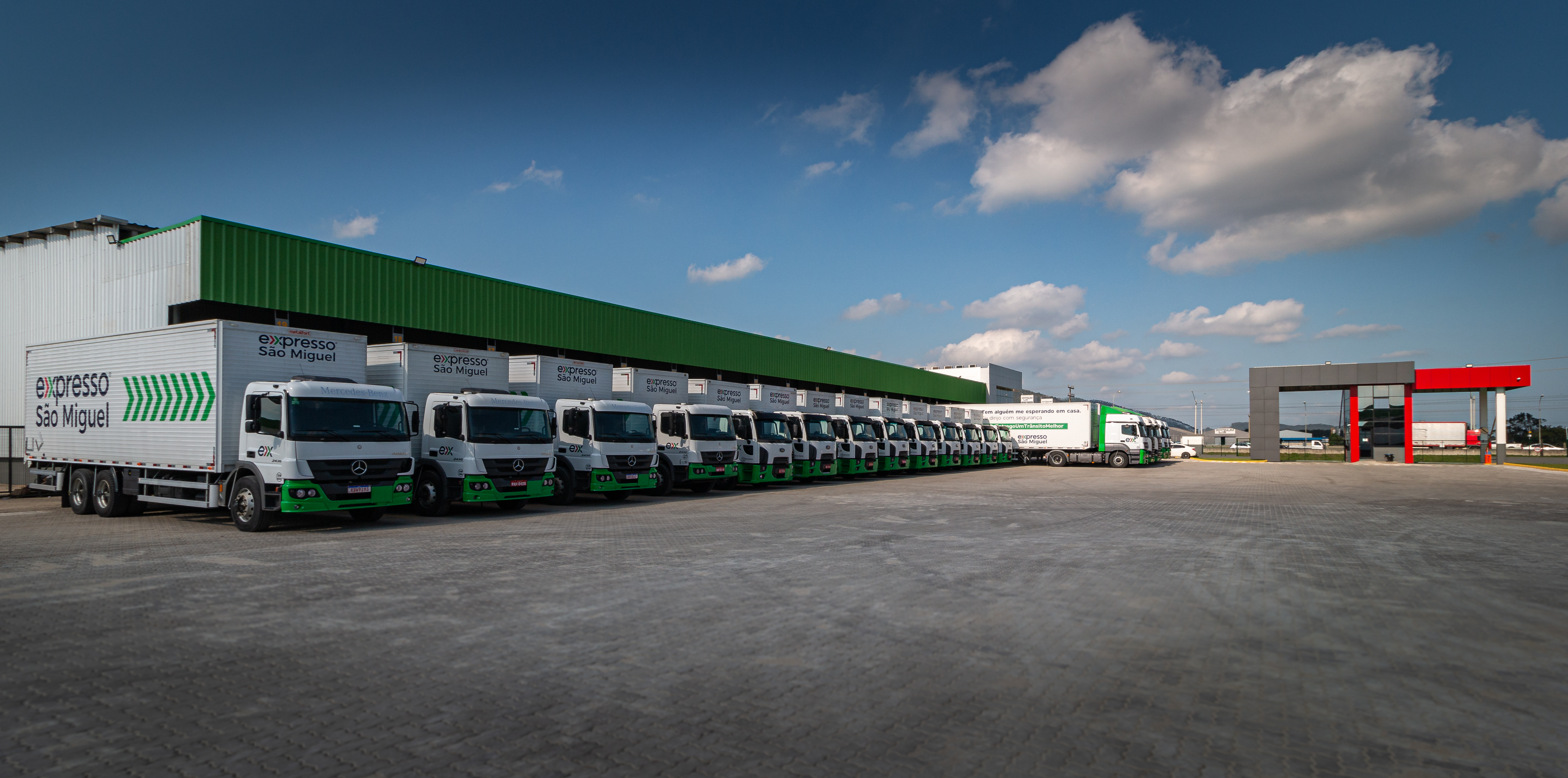 Expresso São Miguel chega a 10 novas unidades em 2020 - Frota&Cia