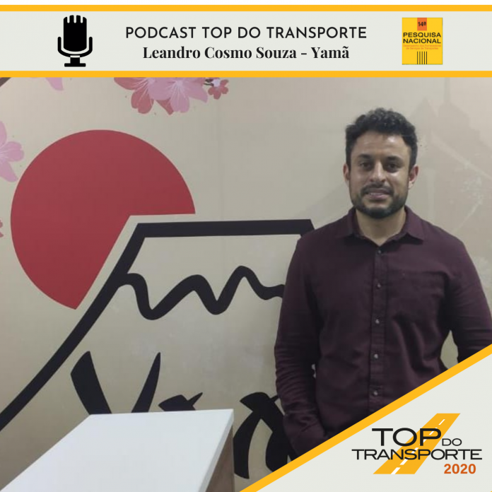 Top do Transporte falou com Leandro Souza, especialista de transporte e frete da Yamá