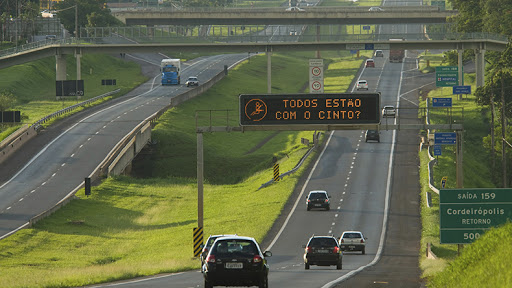 A partir da meia-noite de terça-feira, dia 1/12, entrou em vigor o reajuste contratual anual das tarifas de pedágio das rodovias concedidas estaduais paulistas.