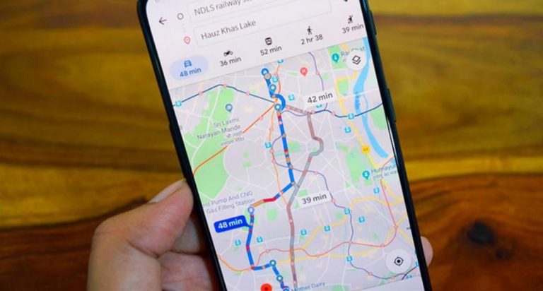 Google Maps passará a calcular o valor do pedágio ao pesquisar por um trajeto de automóvel. O aplicativo mostrará ao motorista