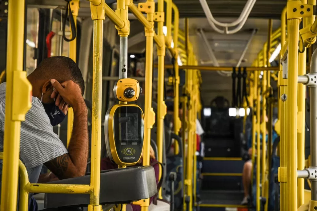 De acordo com avaliação do presidente da NTU, Francisco Christovam, em caso de nova alta do diesel a população pode sofrer com