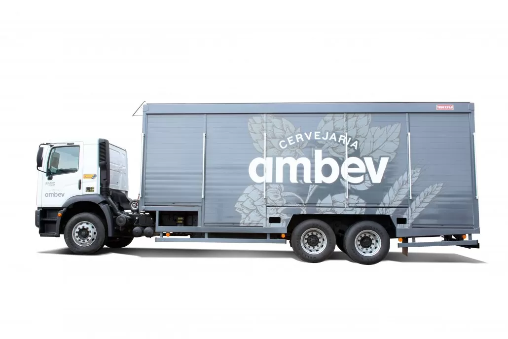 A Truckvan acaba de concretizar a sua venda mais expressiva para os operadores logísticos parceiros da Ambev: foram 561 produtos. Entre as soluções