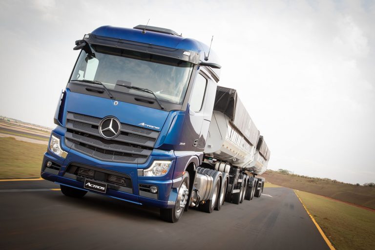 O Consórcio Mercedes-Benz lança um novo plano para caminhões extrapesados com parcelamento em até 120 meses. O plano comtempla as linhas Novo Actros e Axor.