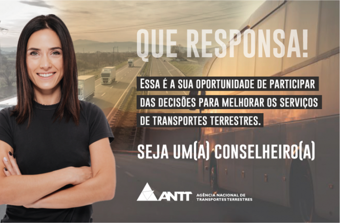 A ANTT criou um canal de comunicação com a sociedade civil. Esse diálogo se dará por meio do Conselho de Usuários de Serviços Públicos.