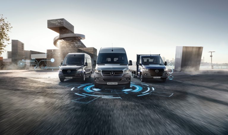 A Mercedes-Benz Vans incrementa seu pacote de soluções de serviços e conectividade aos clientes da marca. Assim, o portfólio da plataforma ServiceCare