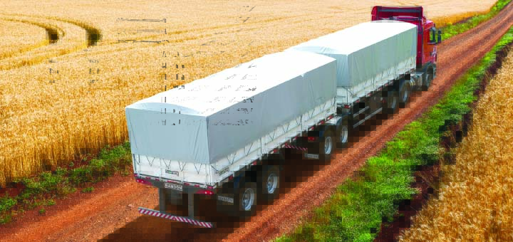 A Companhia Nacional de abastecimento (Conab) realiza hoje um leilão para o transporte de 4 mil toneladas de arroz. Dessa forma, o lote