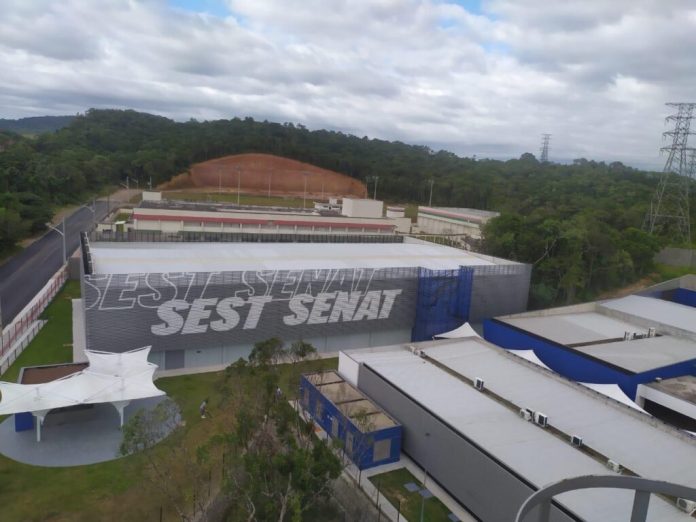 O SEST SENAT (Serviço Social do Transporte e Serviço Nacional de Aprendizagem do Transporte) inaugurou ontem, 13, uma nova unidade em Itajaí/SC.
