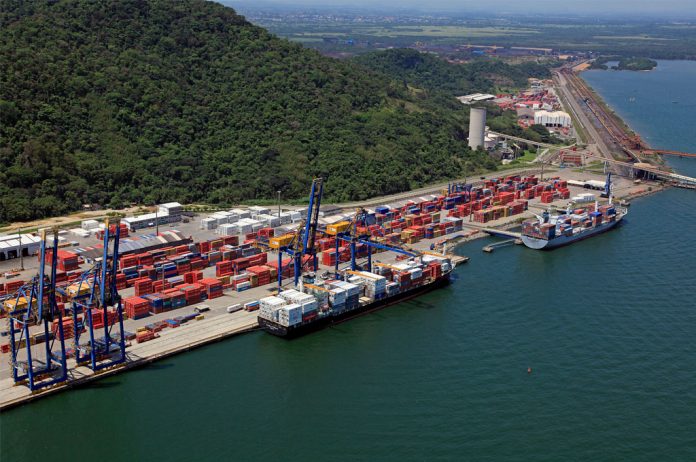 A Companhia das Docas do Rio de Janeiro (CDRJ) registrou o maior volume movimentado de 2021 no mês de maio. O registro foi de 6,236 milhões de toneladas.