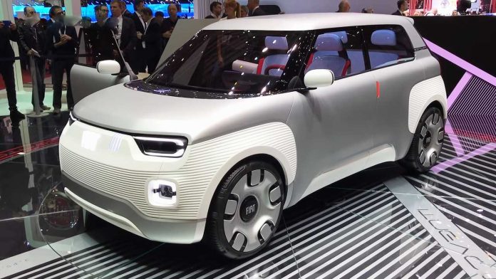 A Fiat anunciou na semana passada que venderá apenas carros 100% elétricos a partir de 2030. A revelação foi feita por Oliver François, CEO da Fiat e diretor de