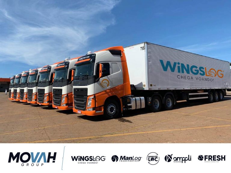 A Manlog acaba de adquirir a transportadora goiana WingsLog. Com isso, a empresa visa ampliar suas operações e projeta um faturamento de mais de R