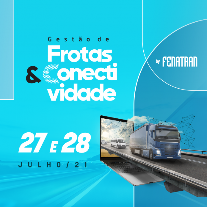 O segundo evento da Rota Digital Fenatran será realizado nos dias 27 e 28 de julho e as inscrições já podem ser realizadas no site.