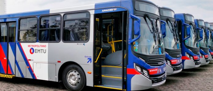 Tribunal de Contas da União (TCU) mantém veto a linhas de ônibus em São Paulo. Com a medida em vigor, pelo menos 1,2 mil novas ligações de ônibus