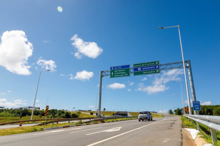 Até domingo (26), o Sistema de Rodovias BA-093, administrado pela concessionária Bahia Norte, promove uma série de intervenções nas rodovias.