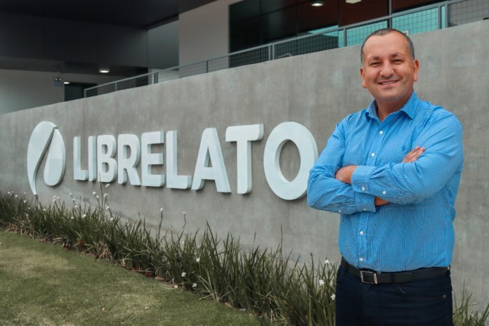 Librelato anuncia Silvio Campos como novo Diretor Comercial. O executivo assume toda a operação comercial da empresa para o Brasil