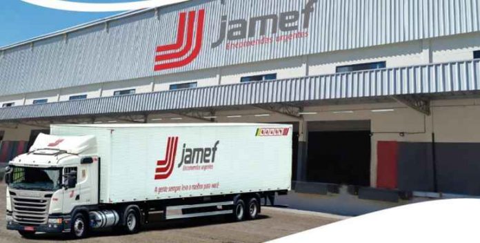 A Jamef anuncia novo endereço em Mina Gerais. A empresa abriu nova unidade em Uberlândia com estrutura dentro dos padrões da empresa.