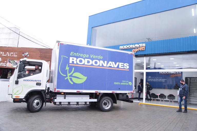 A RTE Rodonaves  facilitou o processo de cotação e agendamento de coleta para novos clientes por meio da internet, possibilitando