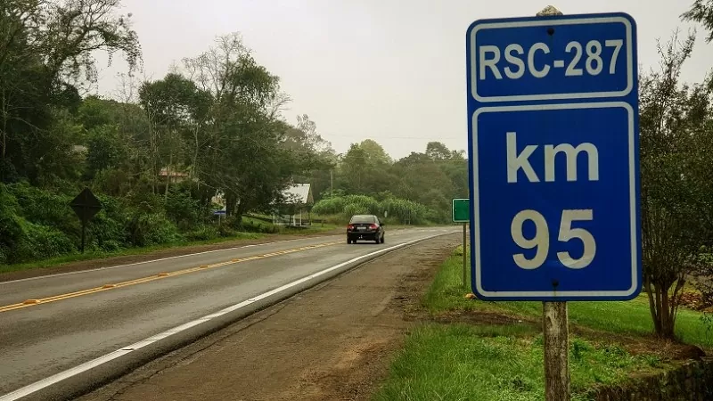 A partir do próximo dia 31, terça-feira, os valores das tarifas de pedágio da rodovia RSC-287 serão atualizados. Com isso, a concessionária Rota de Santa