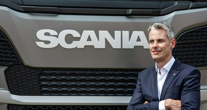 Fábio Souza é o novo vice-presidente e diretor-geral das operações comerciais da Scania no Brasil. A partir de 1 de outubro, Souza sucederá a Roberto Barral