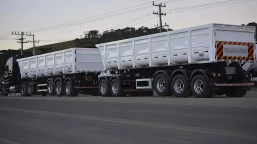 Os modelos de super rodotrens circularão novamente, a partir de amanhã (1),  nas rodovias brasileiras. O retorno foi assegurado pela Resolução nº 872.