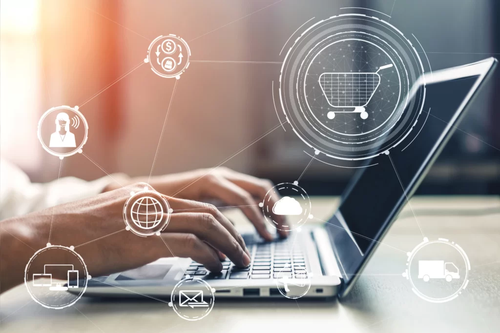 A plataforma para criação de lojas virtuais Nuvemshop anunciou hoje (1) a compra da Mandaê, plataforma de logística que usa tecnologia para conectar pequenos