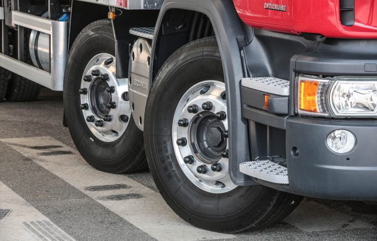 As vendas de pneus de carga aumentaram 4,5% em agosto na comparação com o mês anterior. Segundo a Associação Nacional
