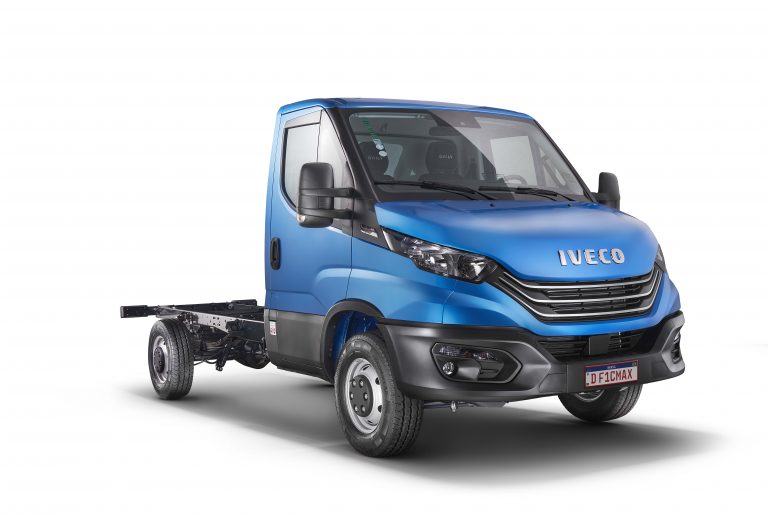 Iveco lança Nova Iveco Daily 35.160, ajustada à norma Proconve L7
