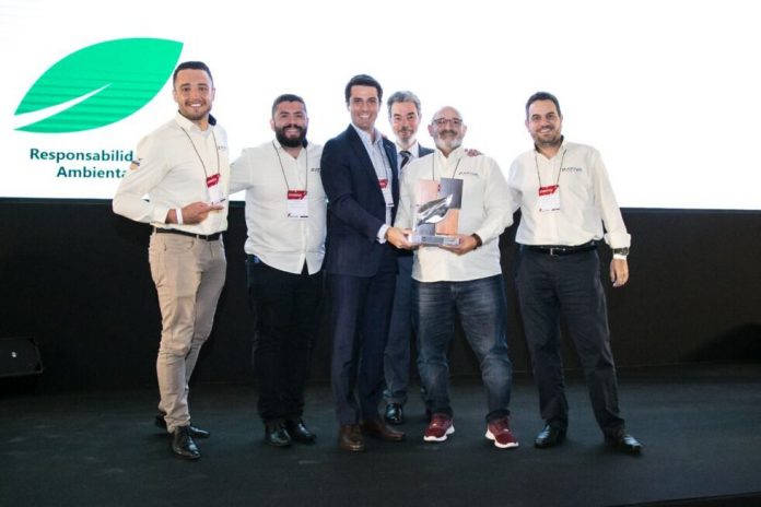A Ativa Logística foi a vencedora do 7º Prêmio de Sustentabilidade do Sindicato das Empresas de Transportes de Carga de São Paulo e Região (SETCESP)