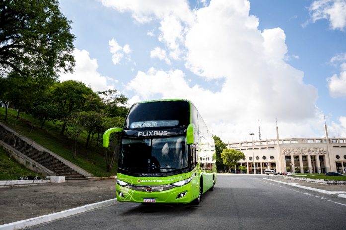 A FlixBus, operadora de rotas rodoviárias controlada pela empresa alemã FlixMobility, iniciou suas atividades no Brasil. Os destinos iniciais contemplam duas