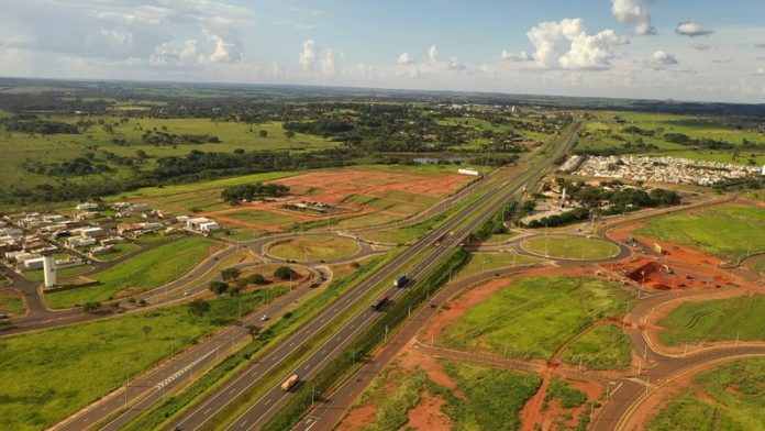 Governo Federal inaugura, hoje (24), obra da nova travessia urbana na rodovia Transbrasiliana, a BR-153/SP, em São José do Rio Preto (SP).