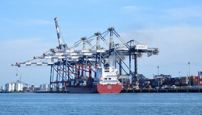Os portos do Sudeste movimentaram 565,5 milhões de toneladas em 2021, crescimento de 8% em relação a 2020. O destaque da região