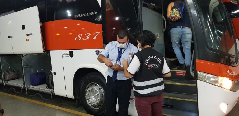 A ARTESP – Agência de Transporte de São Paulo intensificará as blitzes durante as festividades do Carnaval. Além disso, as equipes da entidade