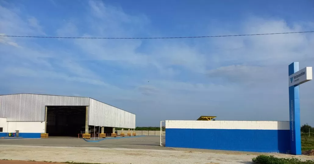 A Votorantim Cimentos, empresa de materiais de construção e soluções sustentáveis, amplia a sua presença no Ceará com o início da operação de um novo