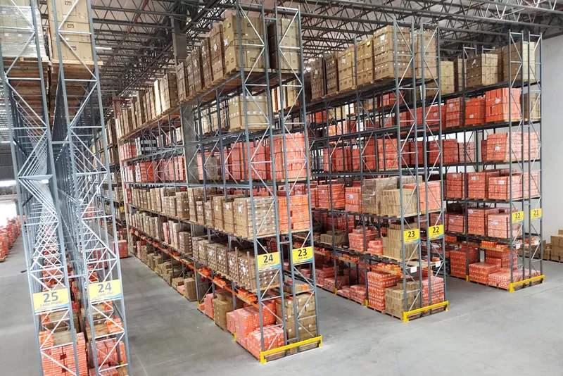 A Vox, marca de filtros automotivos, tem novo centro de distribuição exclusivo com maior capacidade de armazenamento, localizado em Guarulhos.