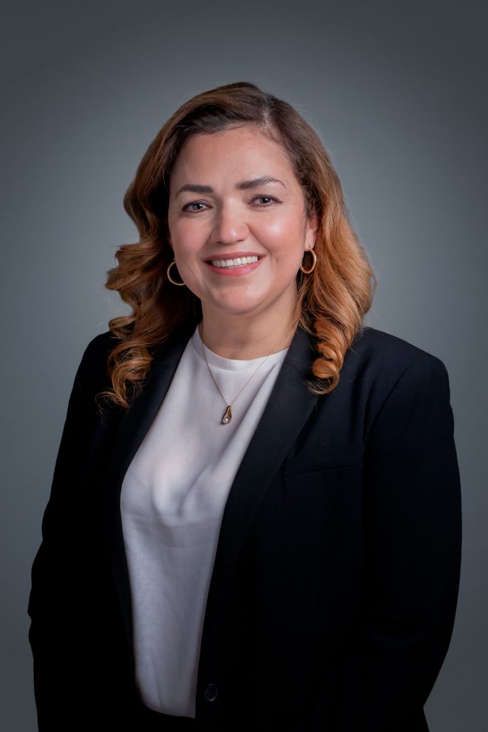 Cummins anuncia Cristina Burrola como nova Vice-Presidente e Líder da América Latina. Além de ser a primeira mulher a assumir esta posição