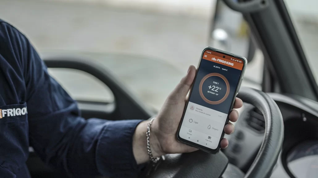 A Frigo King, está lançando o aplicativo gratuito Meu Frigo King. O objetivo é colocar na palma da mão dos operadores todas as informações necessárias