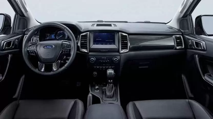 Ford anuncia lançamento da Ranger FX4, nova versão da picape que chega em breve ao mercado para ampliar as opções da linha.