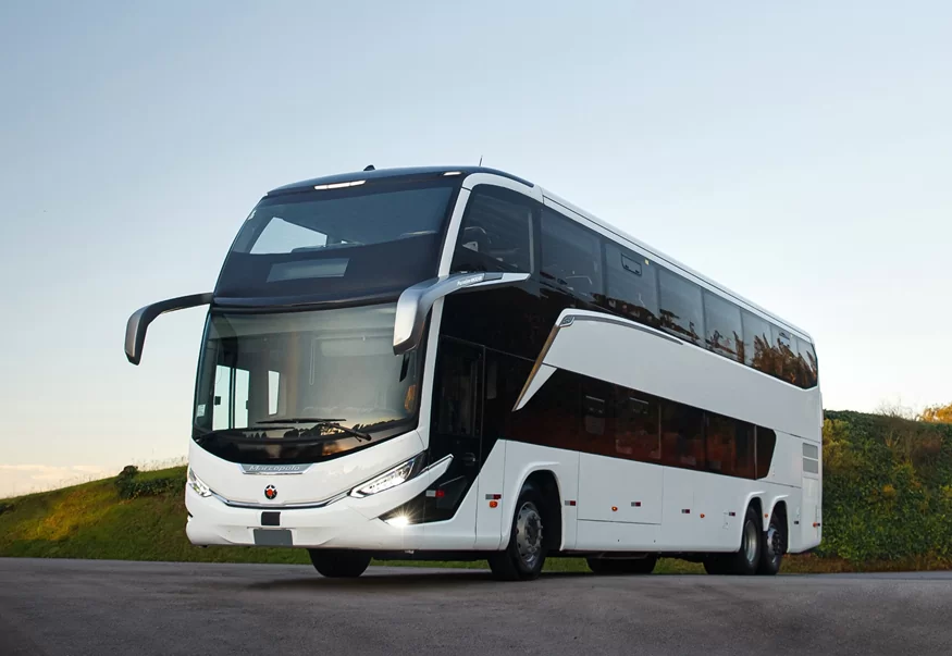 Marcopolo crescimento da produção