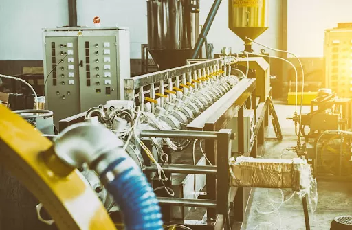 Em 2021, a importação de máquinas industriais movimentou US$1,6 bilhões no Brasil, segundo dados da Logcomex.