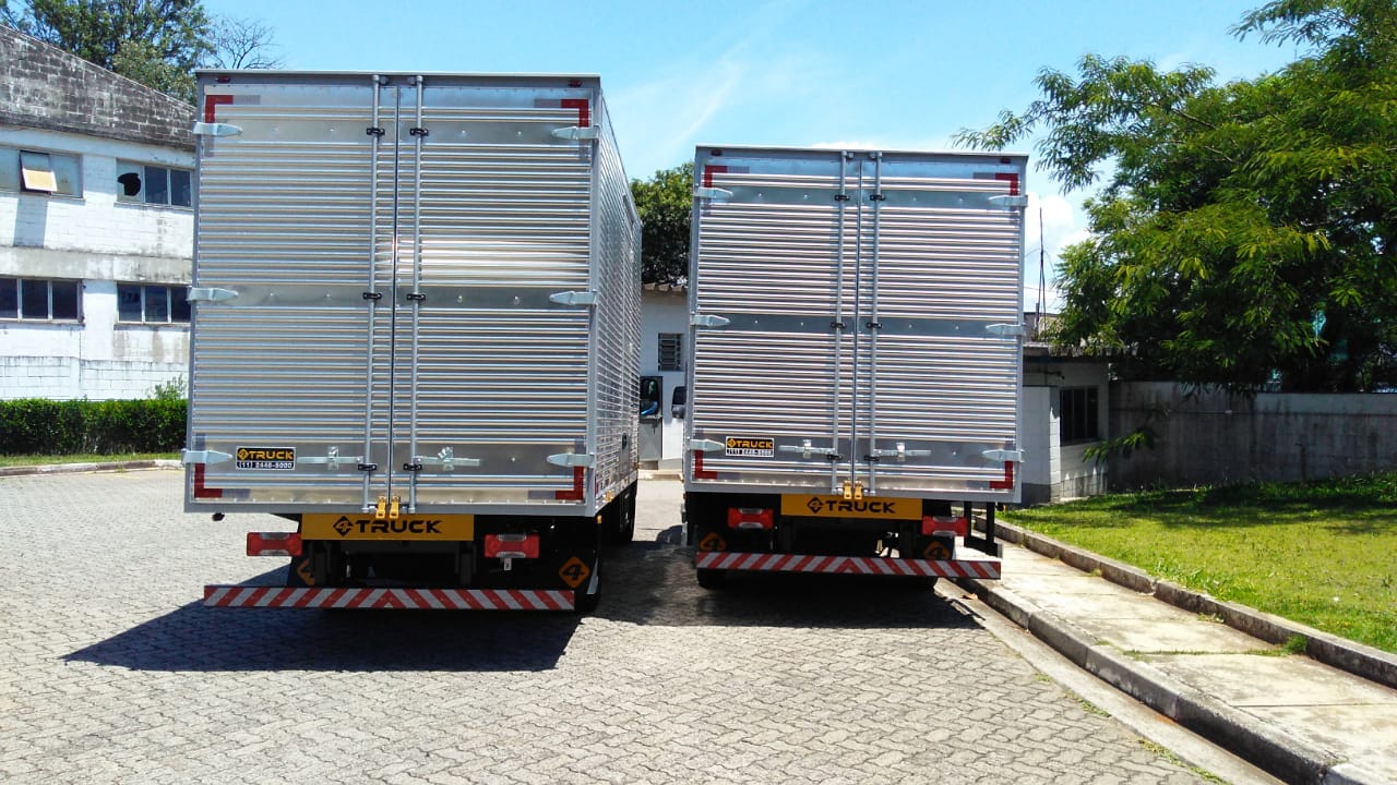 A 4Truck encerrou o mês de março com recorde de produção, foram 103 implementos rodoviários entregues no mês passado
