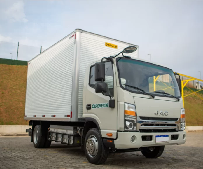 Ouro Verde eletricos